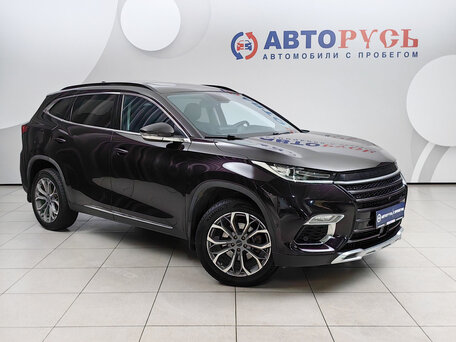 2021 Exeed TXL I, фиолетовый, 1698000 рублей, вид 1