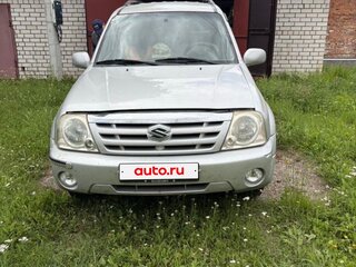 2006 Suzuki Grand Vitara XL-7 I Рестайлинг, серебристый, 780000 рублей, вид 1