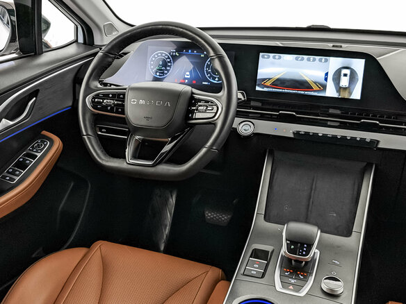 2023 Omoda C5 I, белый, 1625000 рублей - вид 27