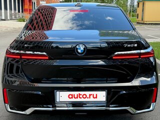 2024 BMW 7 серии 750e xDrive VII (G70), чёрный, 13300000 рублей, вид 4