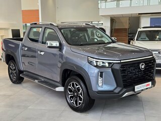 2026 Changan Hunter Plus, серебристый, 4069900 рублей, вид 4