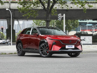 2026 Mazda EZ-60, красный, 4000205 рублей, вид 1