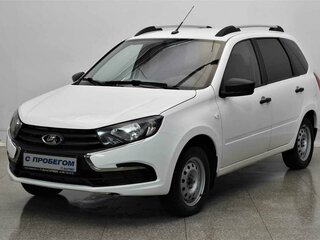2021 Lada (ВАЗ) Granta I Рестайлинг, белый, 550000 рублей, вид 1