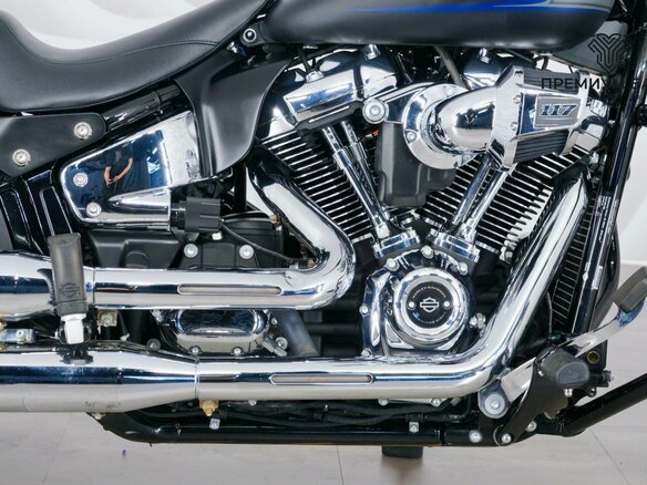 2023 Harley-Davidson Breakout, чёрный, 2399000 рублей - вид 9