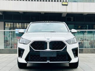 2024 BMW X2 sDrive25i II (U10), белый, 4250032 рублей, вид 2