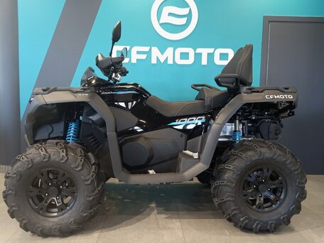 2026 CFMoto CFORCE 1000 EPS, чёрный, 1599900 рублей, вид 3