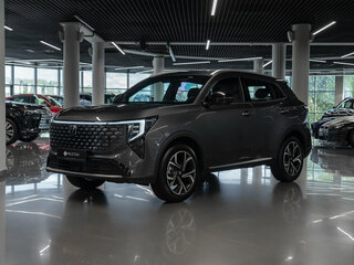 Changan CS55 Plus II Рестайлинг 2