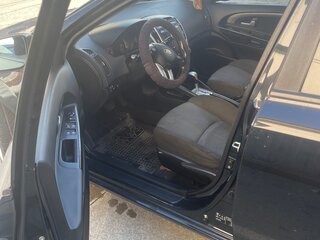 2010 Kia Ceed I Рестайлинг, чёрный, 620000 рублей, вид 5