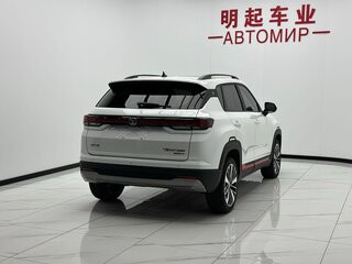 2023 Changan CS35 Plus I Рестайлинг, белый, 1494000 рублей, вид 4