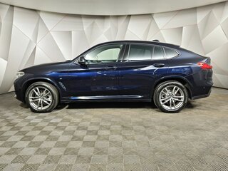 2020 BMW X4 20d II (G02), чёрный, 4799000 рублей, вид 5