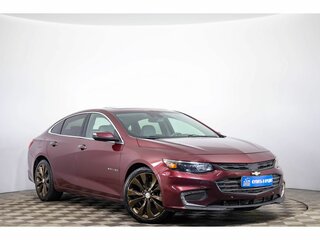 Chevrolet Malibu 9-speed IX