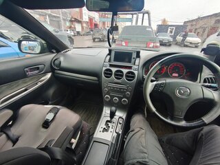 2002 Mazda Atenza I, серый, 470000 рублей, вид 4