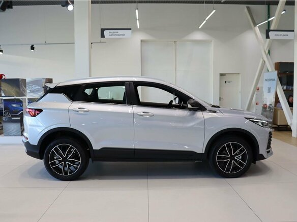 2026 Belgee X50+, красный, 2699990 рублей - вид 6