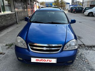 2012 Chevrolet Lacetti I, синий, 670000 рублей, вид 2