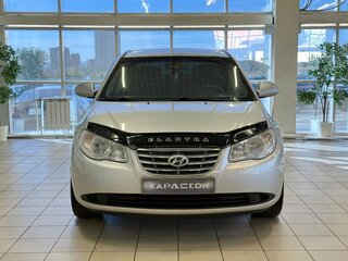 2010 Hyundai Elantra IV (HD), серебристый, 635000 рублей, вид 3