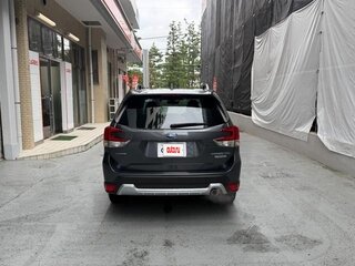 2022 Subaru Forester V Рестайлинг, серый, 2180000 рублей, вид 2