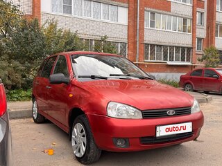 2011 Lada (ВАЗ) Kalina I, серебристый, 135000 рублей, вид 2