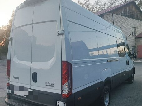 2022 Iveco Daily, белый, 8000000 рублей, вид 3
