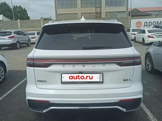 2024 Geely Monjaro (Xingyue L) I, белый, 2150000 рублей, вид 2