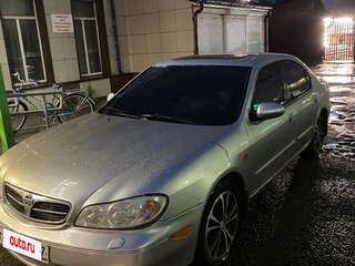 2001 Nissan Maxima V (A33), серый, 330000 рублей, вид 1
