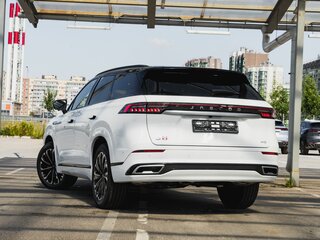 2025 Jaecoo J8, белый, 4929210 рублей, вид 4