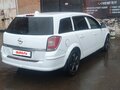 2011 Opel Astra H Рестайлинг, белый, 450000 рублей - вид 6