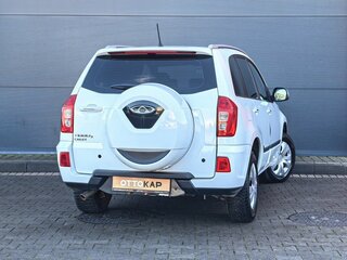 2017 Chery Tiggo 3 I, белый, 999000 рублей, вид 4