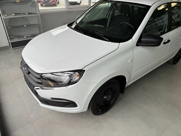 2026 Lada (ВАЗ) Granta I Рестайлинг, белый, 850000 рублей - вид 7