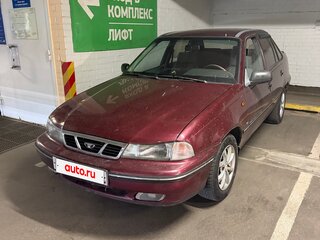 2005 Daewoo Nexia I, пурпурный, 128000 рублей, вид 2