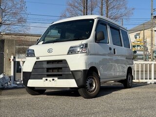 2021 Daihatsu Hijet X, белый, 537008 рублей, вид 3
