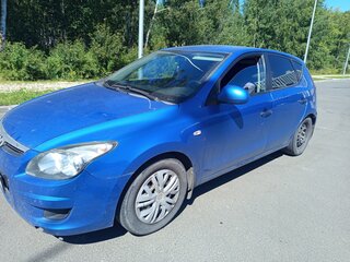 2009 Hyundai i30 I, синий, 500000 рублей, вид 2