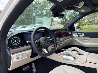 2026 Mercedes-Benz GLE 450 II (V167) Рестайлинг 2, белый, 13855804 рублей, вид 5
