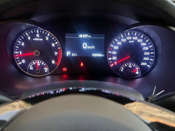 2019 Kia Optima IV Рестайлинг, чёрный, 2180000 рублей - вид 7