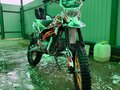 2024 Kayo Basic TT125EM, оранжевый, 60000 рублей - вид 7