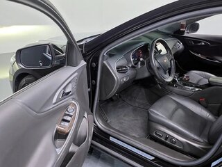 2020 Chevrolet Malibu IX Рестайлинг, чёрный, 1068017 рублей, вид 5