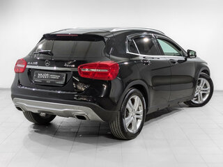 2016 Mercedes-Benz GLA 250 I (X156), чёрный, 2300000 рублей, вид 5