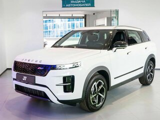 2026 Jaecoo J7 I Рестайлинг, белый, 3049000 рублей, вид 1