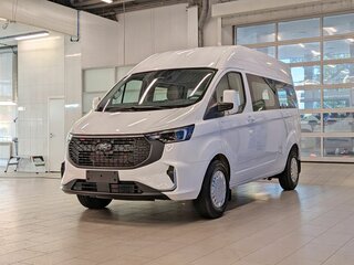 2026 Ford Transit Custom SWB I (China Market), белый, 6900000 рублей, вид 3