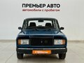 2007 Lada (ВАЗ) 2107, синий, 195000 рублей - вид 1