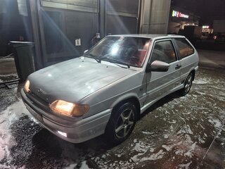 2012 Lada (ВАЗ) 2113, серебристый, 145555 рублей, вид 3