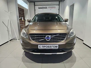 2015 Volvo XC60 I Рестайлинг, серый, 1549000 рублей, вид 2