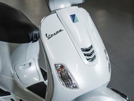 2025 Vespa LXV 125, белый, 500000 рублей, вид 3