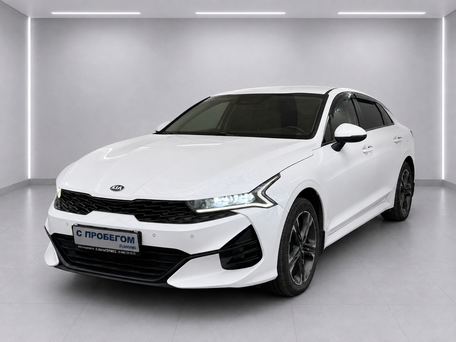 Kia K5 III