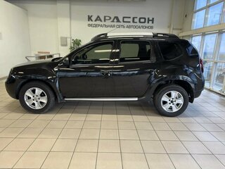 2016 Renault Duster I Рестайлинг, чёрный, 1460000 рублей, вид 5