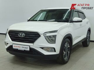 2022 Hyundai Creta II, белый, 2069000 рублей, вид 3