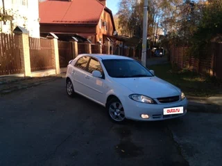 2012 Chevrolet Lacetti I, белый, 470000 рублей, вид 2
