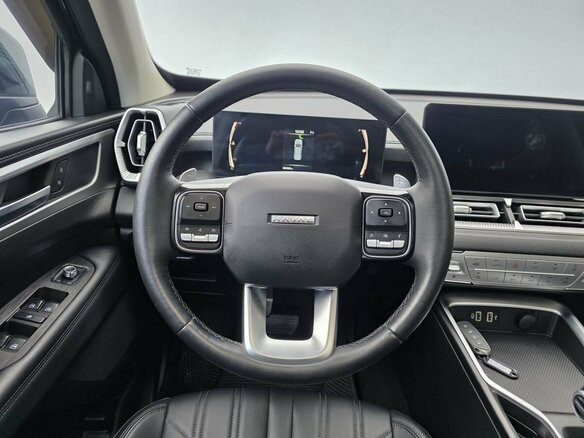 2024 Haval H5 II, чёрный, 3050000 рублей - вид 11