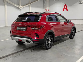 2021 Kia Rio X IV Рестайлинг, красный, 1930000 рублей, вид 5