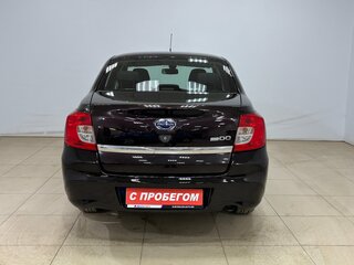 2019 Datsun on-DO I Рестайлинг, коричневый, 420000 рублей, вид 5
