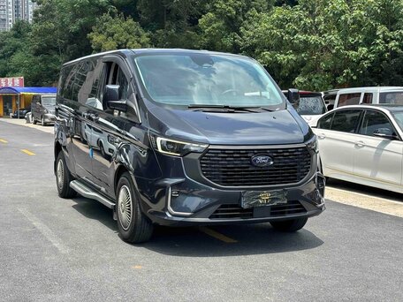 2023 Ford Transit Custom LWB I (China Market), синий, 3000000 рублей, вид 2